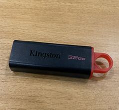 Flashdisk Kingston 32GB